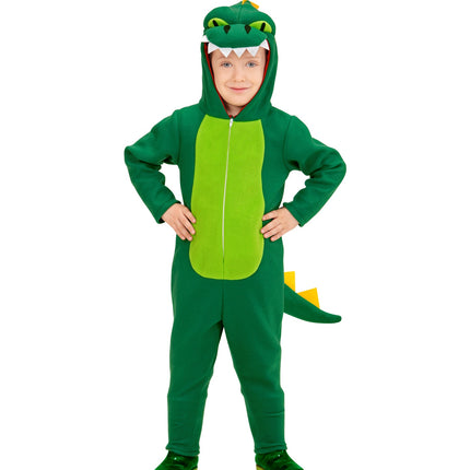 Widmann SRL Drakenkostuum kinderen