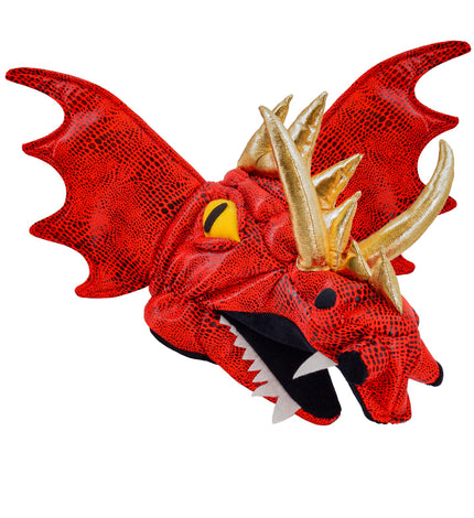 Widmann SRL Drakenmuts rood