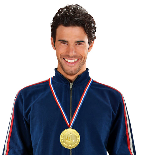 Widmann SRL Drie gouden medailles