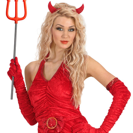 Widmann SRL Drietand duivelin 58 cm