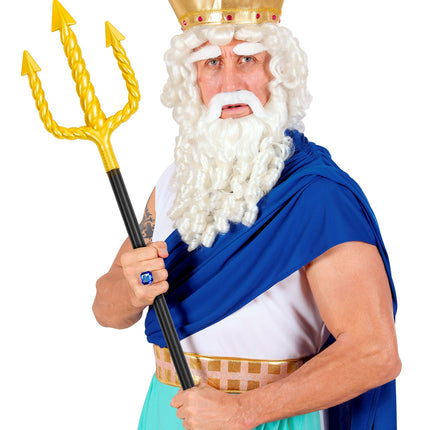 Widmann SRL Drietand goud met zwart