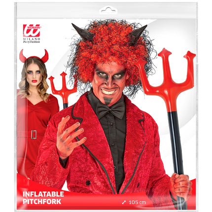 Widmann SRL Drietand opblaasbaar 105cm