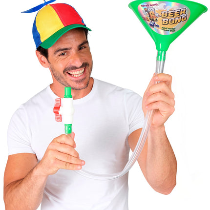 Widmann SRL Drink drank trechter groen