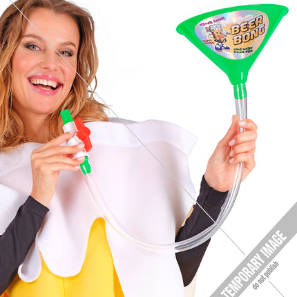 Widmann SRL Drink drank trechter groen