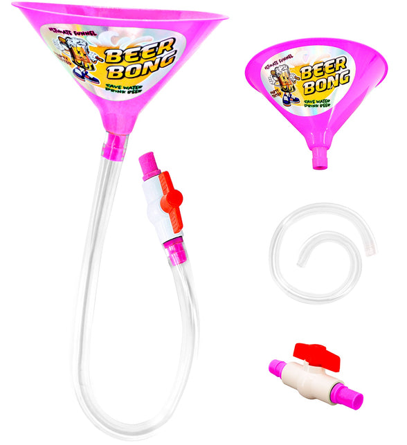 Widmann SRL Drink drank trechter roze