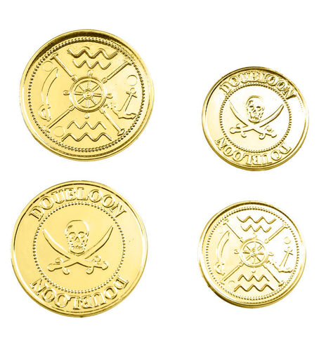 Widmann SRL Ducaten piraat 12 stuks