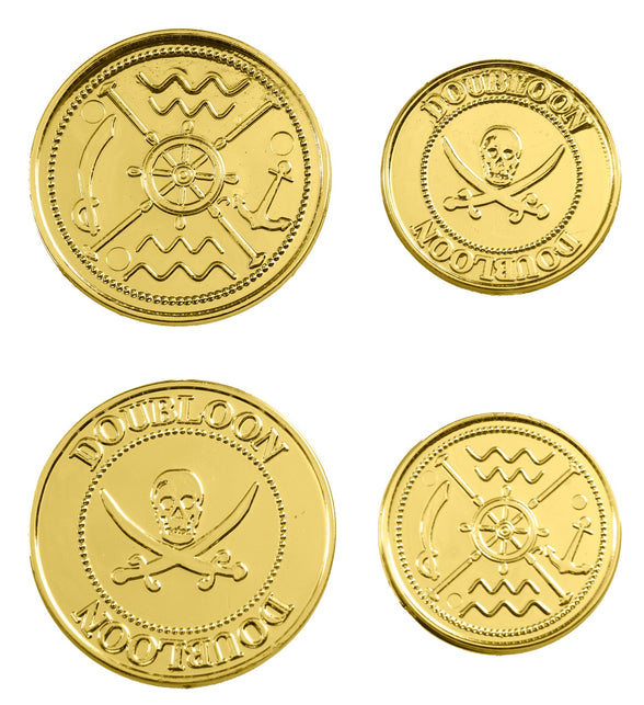 Widmann SRL Ducaten piraat 12 stuks