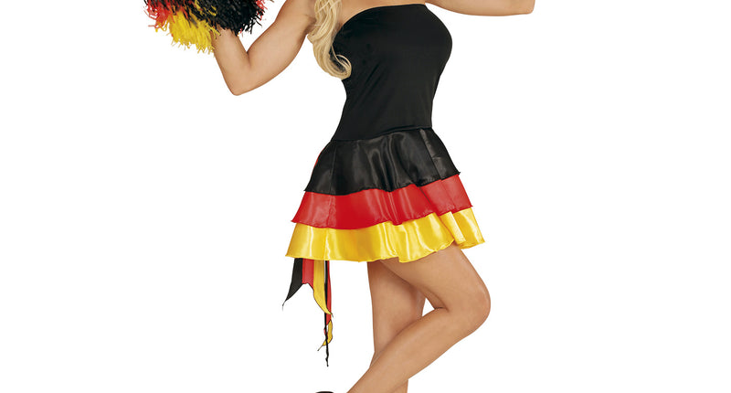 Widmann SRL Duitsland jurkje supporter