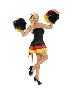 Widmann SRL Duitsland jurkje supporter