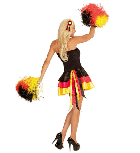 Widmann SRL Duitsland jurkje supporter