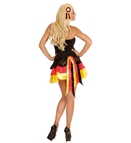 Widmann SRL Duitsland jurkje supporter