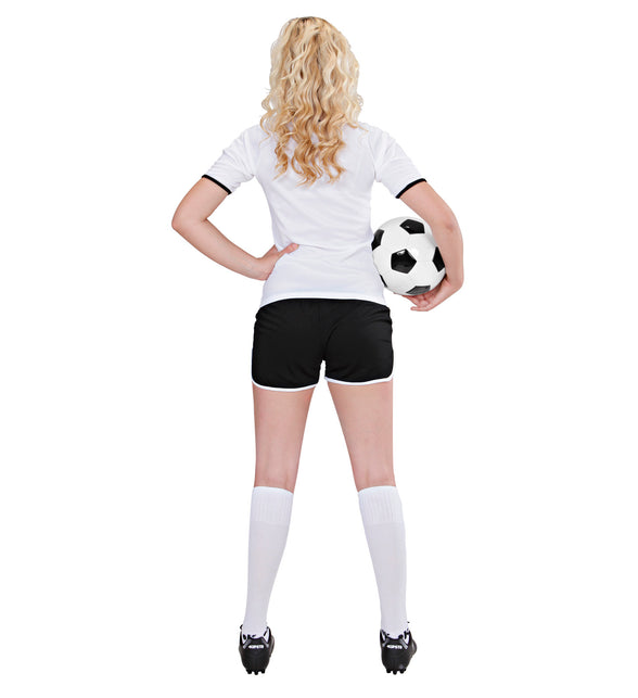 Widmann SRL Duitsland voetbal kostuum dames