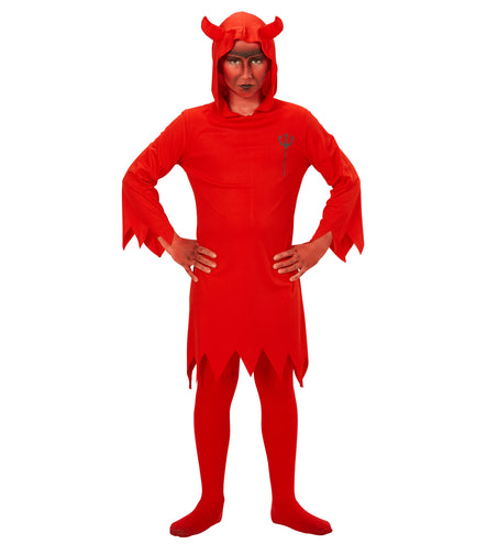 Widmann SRL Duivel Kind kostuum