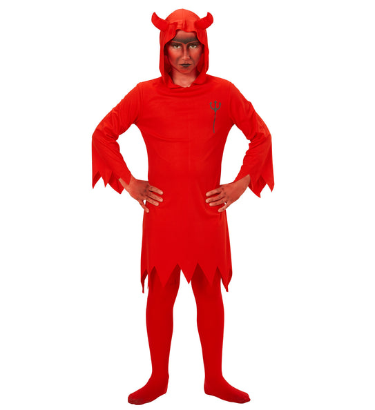 Widmann SRL Duivel Kind kostuum