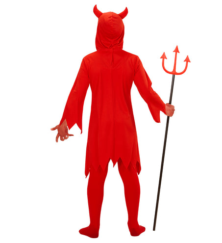 Widmann SRL Duivel Kind kostuum