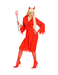 Widmann SRL Duivel kostuum dames Diana