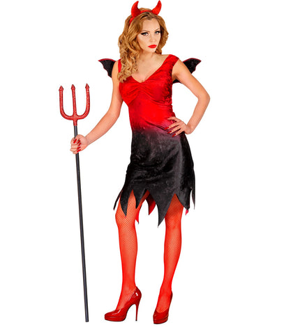 Widmann SRL Duivel kostuum Fyro