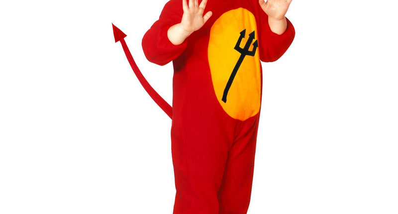 Widmann SRL Duivel kostuum kind Freek