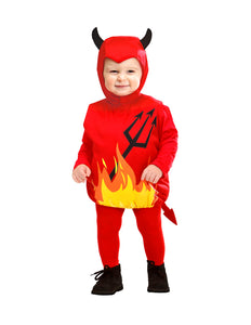 Widmann SRL Duivel kostuum kinderen