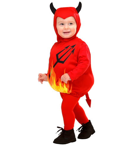 Widmann SRL Duivel kostuum kinderen