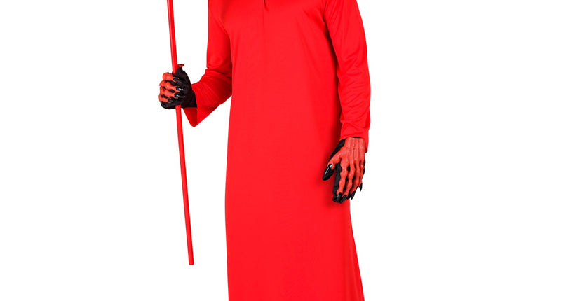 Widmann SRL Duivel kostuum Ruby