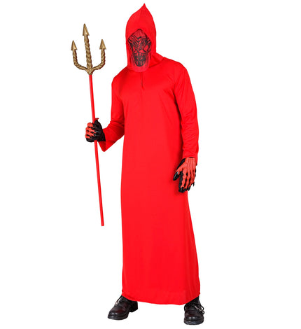 Widmann SRL Duivel kostuum Ruby