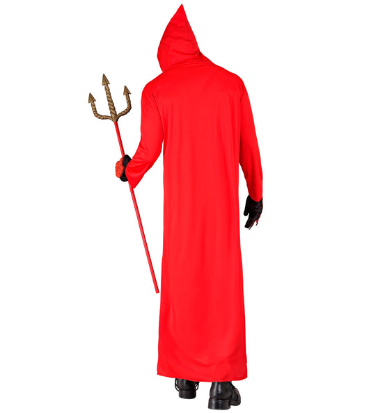 Widmann SRL Duivel kostuum Ruby