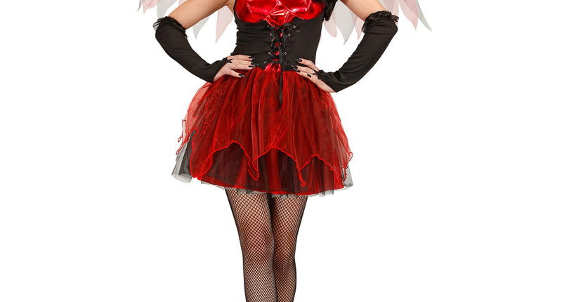 Widmann SRL Duivel kostuum Saar volwassenen