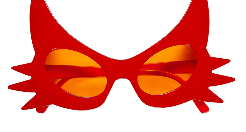 Widmann SRL Duivels brillen