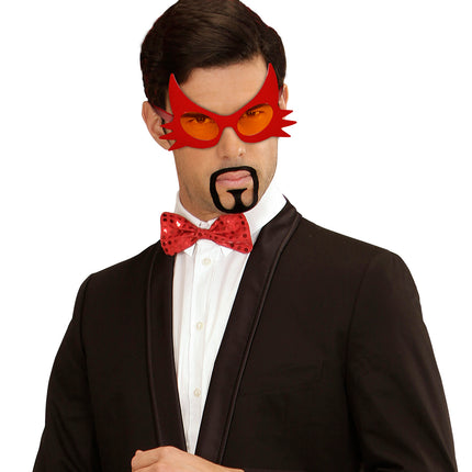 Widmann SRL Duivels brillen