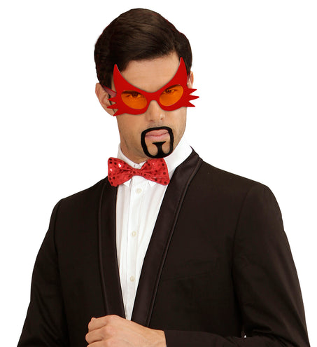 Widmann SRL Duivels brillen