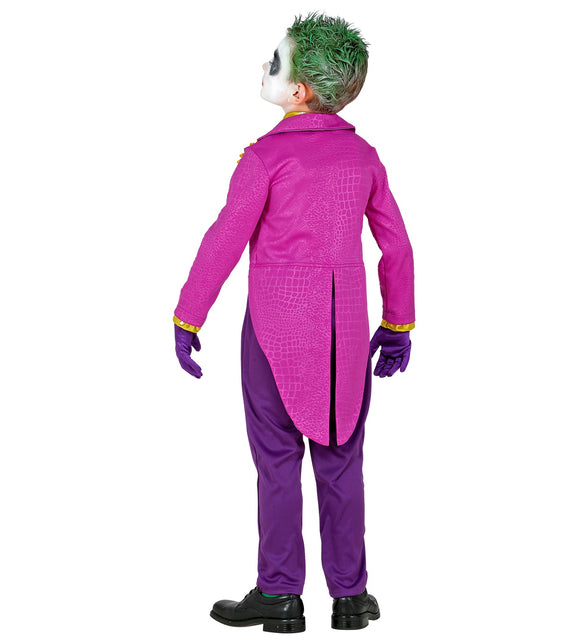 Widmann SRL Duivels Joker pak jongens