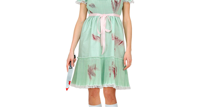 Widmann SRL Duivelse speelgoed pop kostuum dames