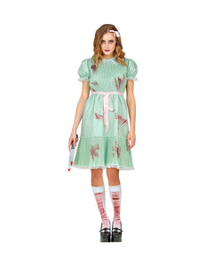 Widmann SRL Duivelse speelgoed pop kostuum dames