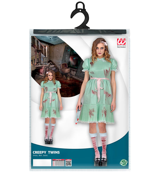 Widmann SRL Duivelse speelgoed pop kostuum dames