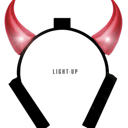 Widmann SRL Duivelshoorn Lucy met licht