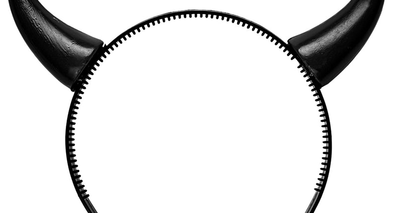 Widmann SRL Duivelshoorntjes zwart