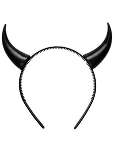 Widmann SRL Duivelshoorntjes zwart