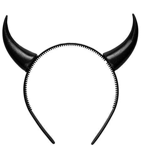 Widmann SRL Duivelshoorntjes zwart