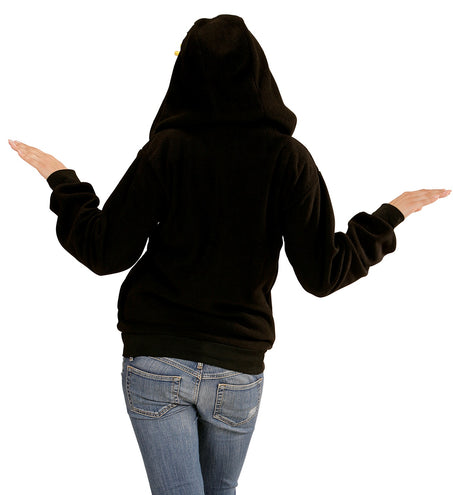 Widmann SRL Eendenvestjes voor carnaval