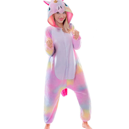 Widmann SRL Eenhoorn kostuum pluche magic