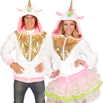 Widmann SRL Eenhoorn pakje unisex