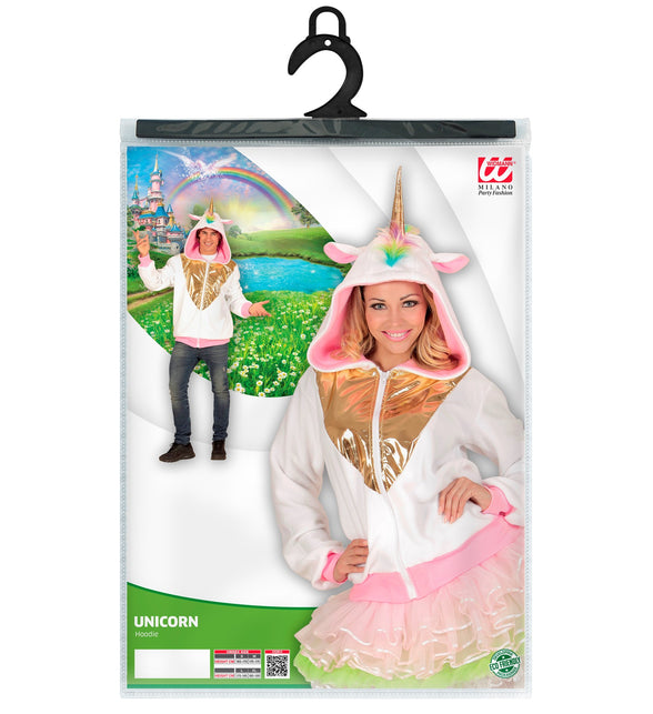 Widmann SRL Eenhoorn pakje unisex