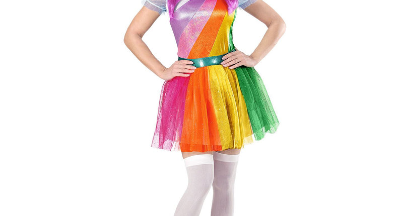 Widmann SRL Eenhoorn unicorn jurkje