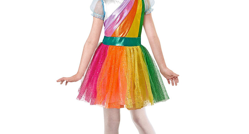 Widmann SRL Eenhoorn unicorn kinderjurkje