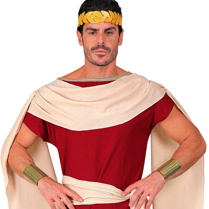 Widmann SRL Egyptische armband vierkante studs