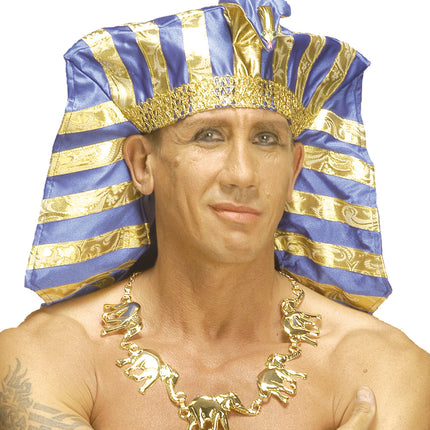 Widmann SRL Egyptische ketting olifanten