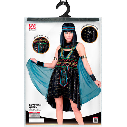 Widmann SRL Egyptische koningin Cleo