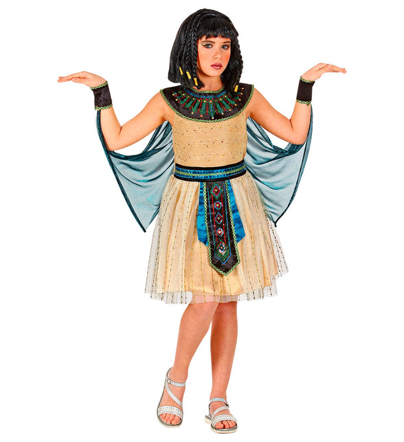 Widmann SRL Egyptische koningin jurk