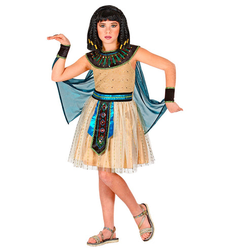 Widmann SRL Egyptische koningin jurk